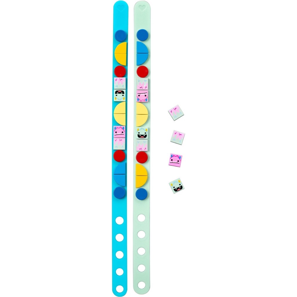 เลโก้ LEGO DOTs 41923 MONSTER BRACELET