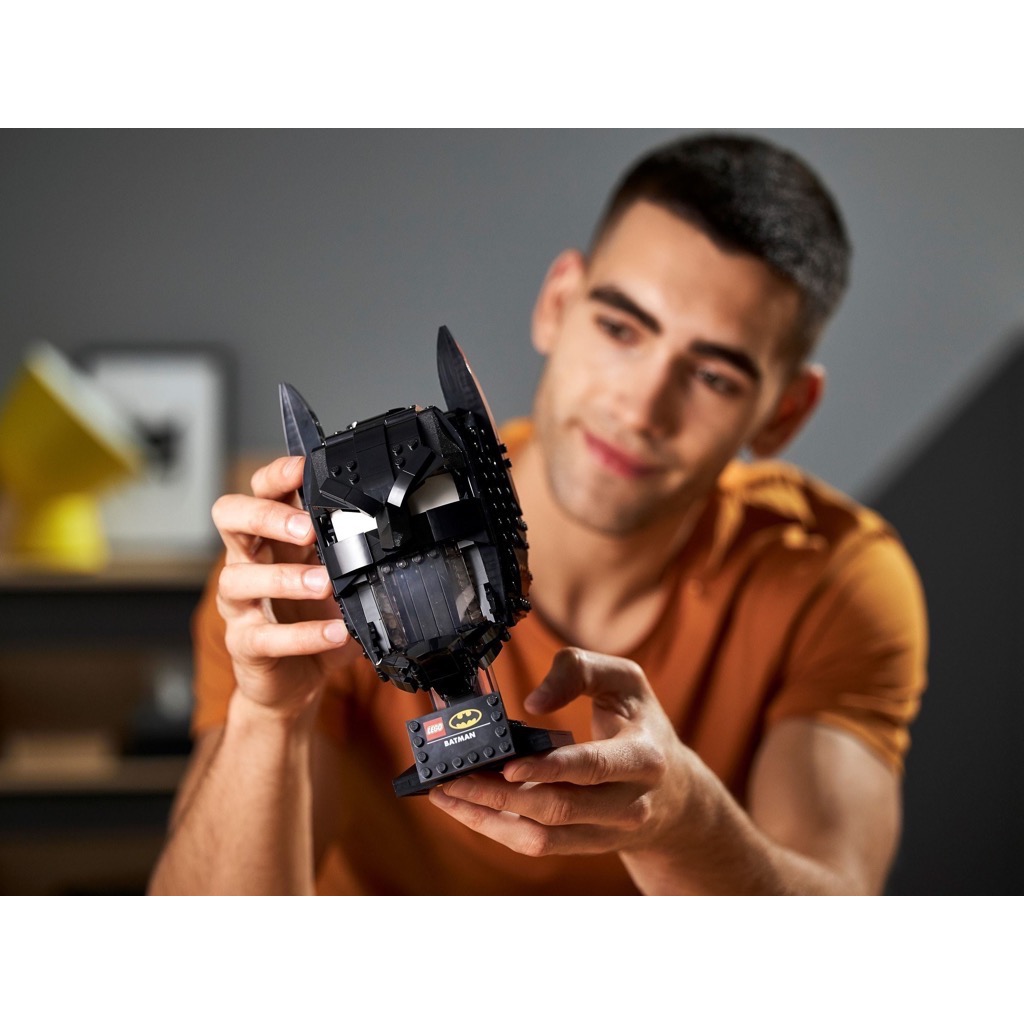 เลโก้ LEGO Super Heroes 76182 Batman Cowl