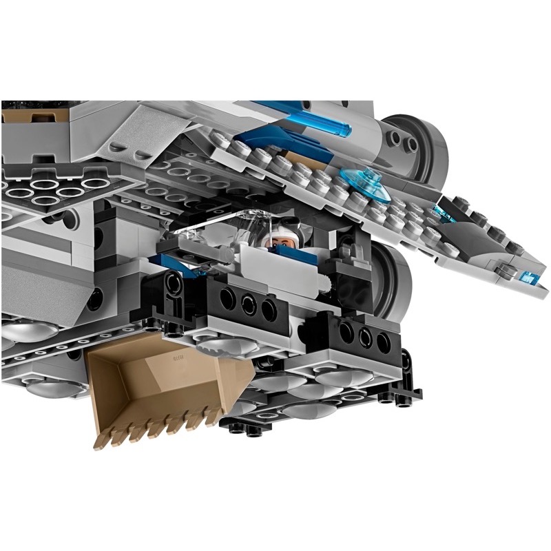 LEGO Star Wars 75147 StarScavenger