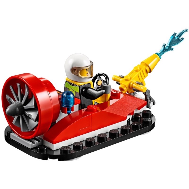 LEGO City 60106 Fire Starter Set