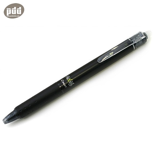 Pilot ปากกาลบได้ Frixion Ball 0.5 มม แบบกด - Pilot Frixion Ball Erasable GEL Ink Pen Knock Retractable Gel Pen 0.5 mm - ปากกา พรีเมี่ยม สั่งทำ