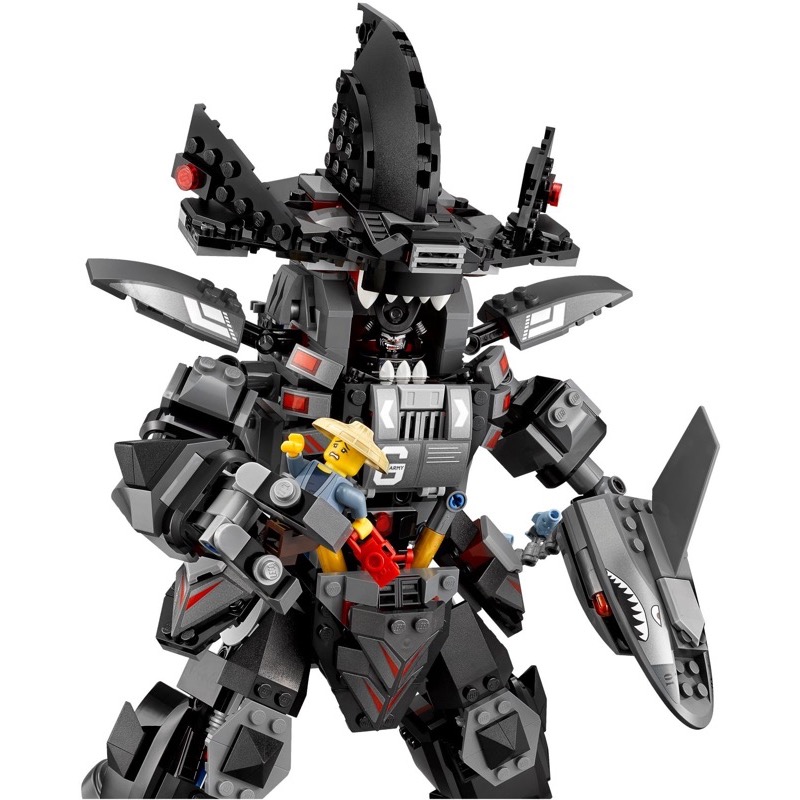 LEGO Ninjago 70613 Garma Mecha Man