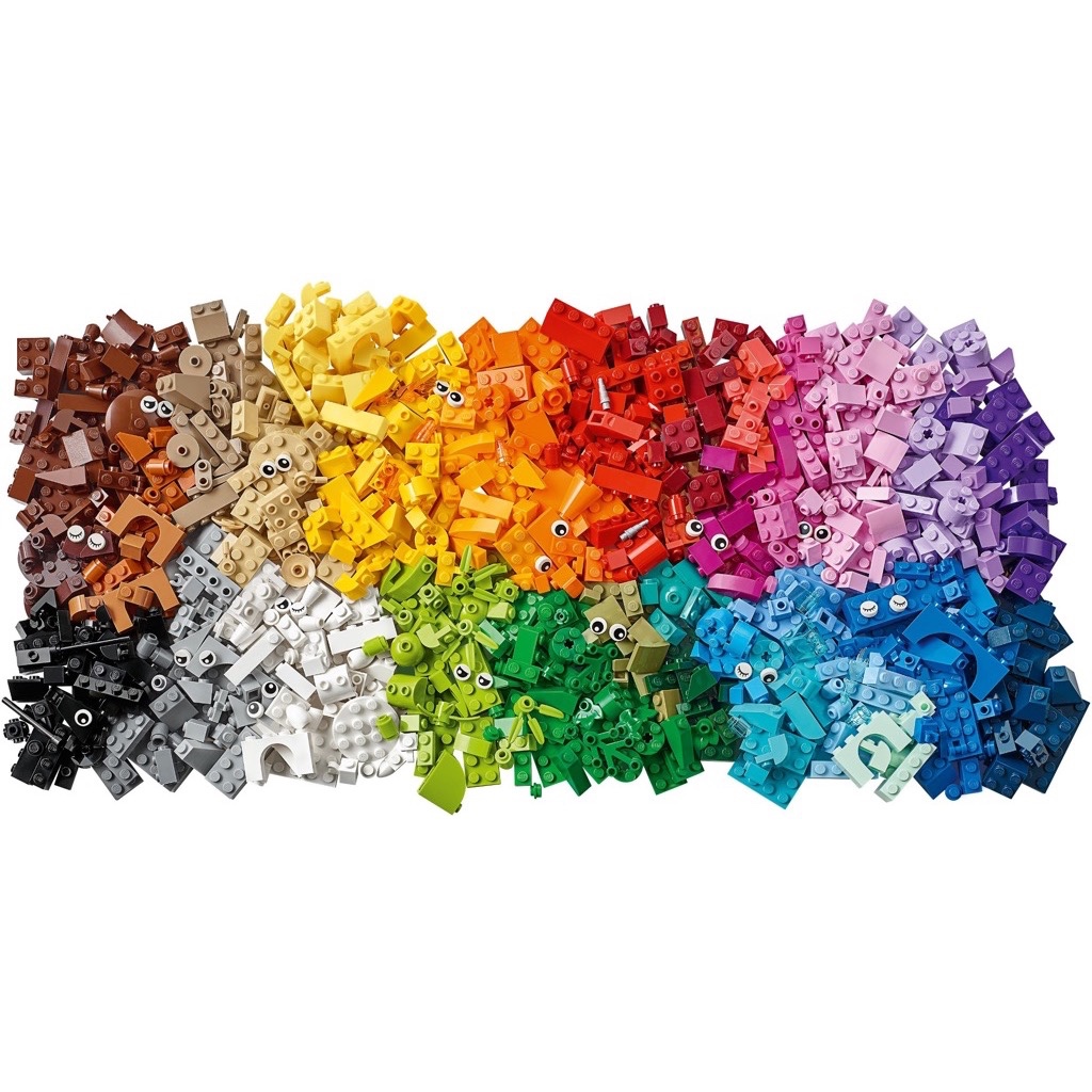 เลโก้ LEGO Classic 11011 Bricks and Animals