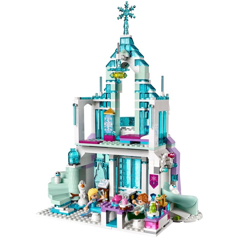 LEGO Disney 41148 Elsa's Magical Ice Palace