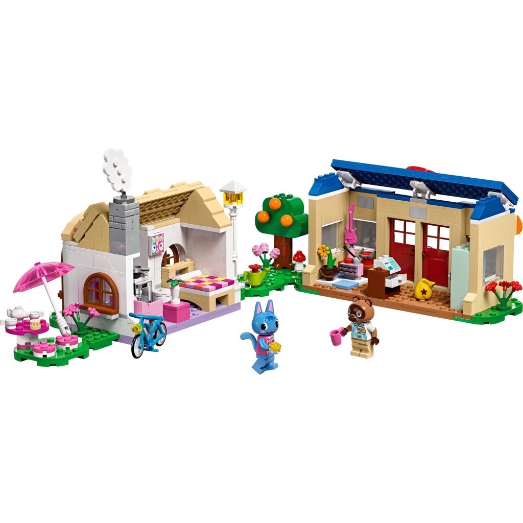 เลโก้ LEGO Animal Crossing 77050 Nook's Cranny & Rosie's House
