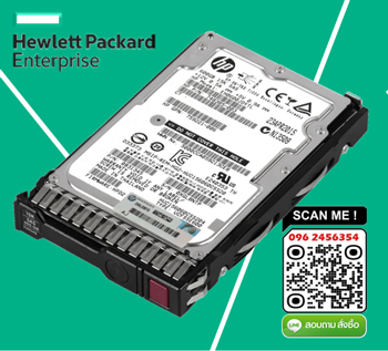 [ขาย จำหน่าย ราคา] 653955-001 HP G8 G9 300GB 6G 10K 2.5 SAS SC Enterprise Hard Drive| HP