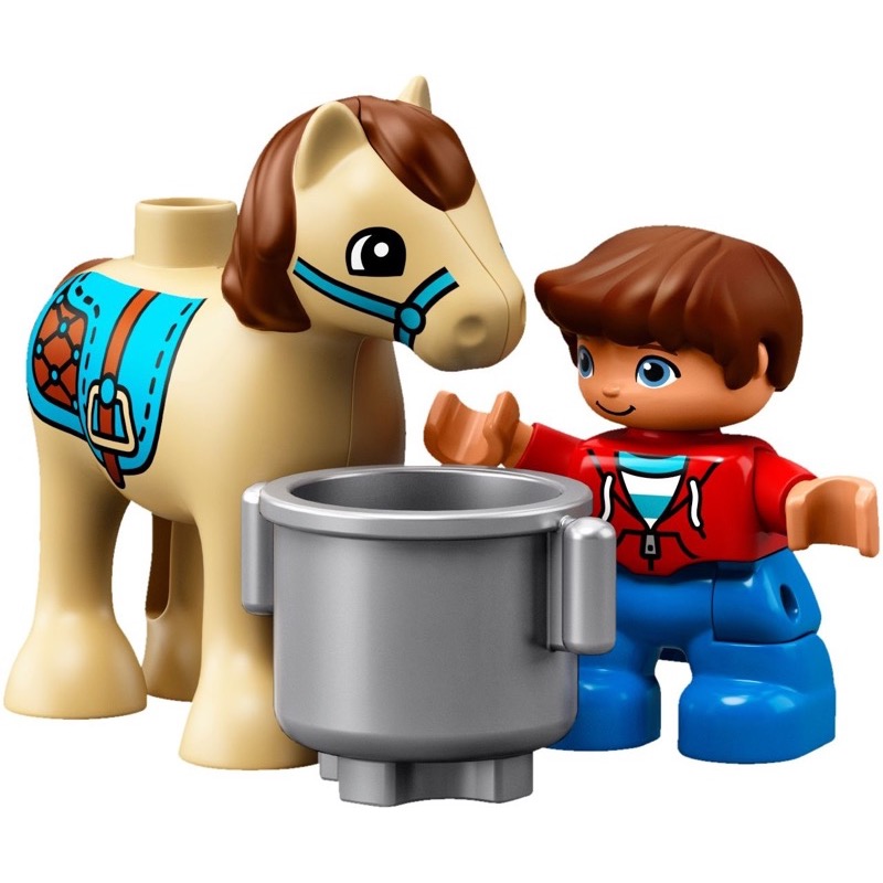 LEGO Duplo 10868 เลโก้ Farm Pony Stable