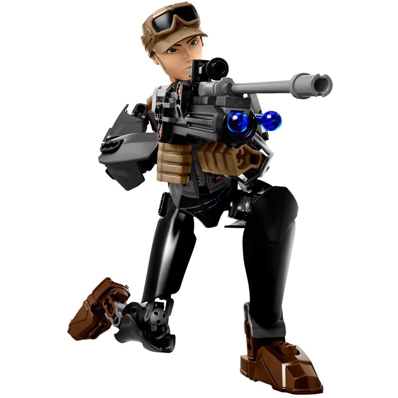 LEGO Star Wars 75119 Sergeant Jyn Erso