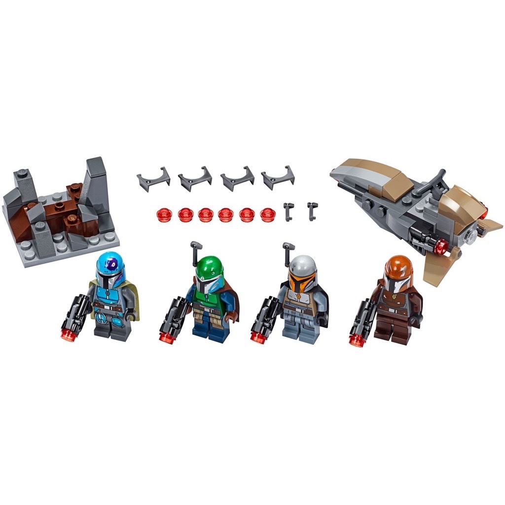 เลโก้ LEGO Star Wars 75267 Mandalorian™ Battle Pack