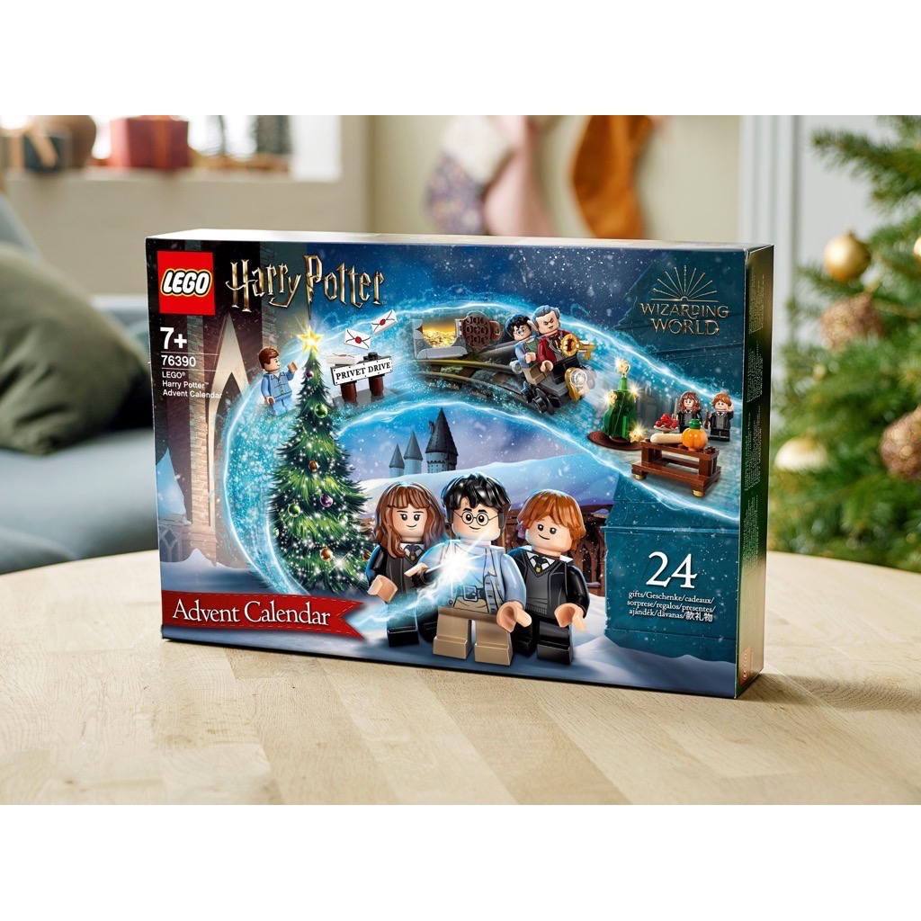 เลโก้ LEGO Harry Potter 76390 Harry Potter Advent Calendar