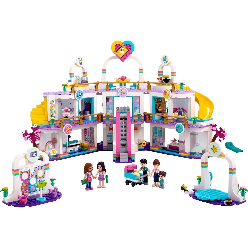 เลโก้ LEGO Friends 41450 Heartlake City Shopping Mall