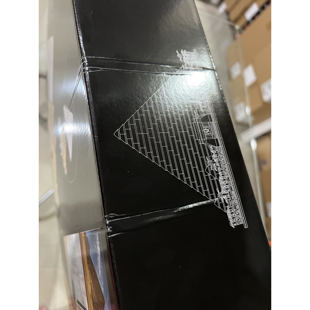 เลโก้ LEGO Architecture 21058 The Great Pyramid of Giza (Damaged Box - กล่องไม่สวย)