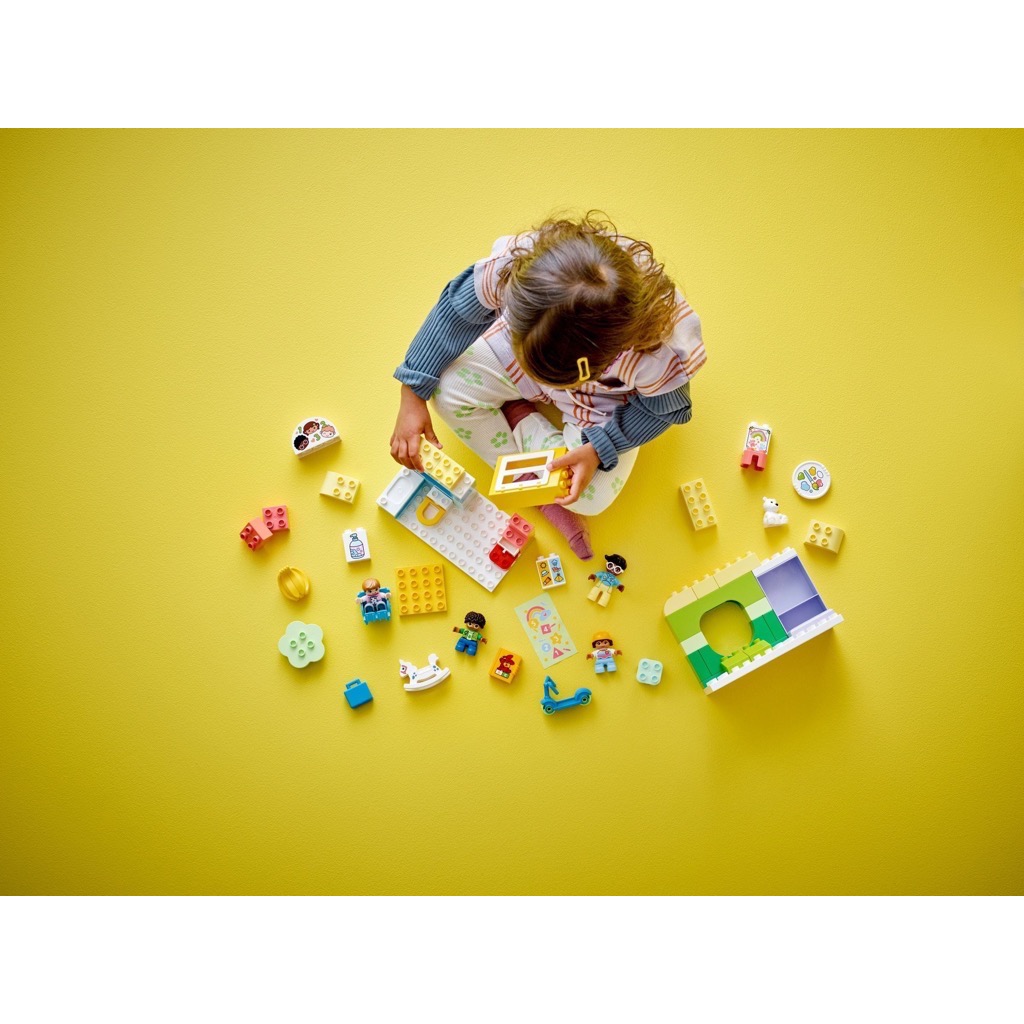 เลโก้ LEGO Duplo 10992 Life at the Day-Care Center