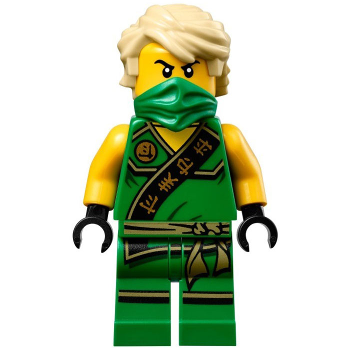 LEGO Ninjago 70755 Jungle Raider