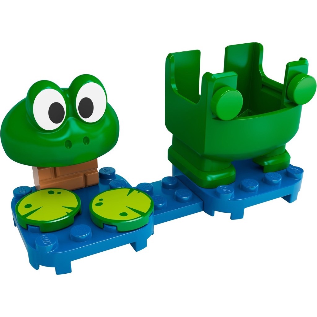 เลโก้ LEGO Super Mario 71392 Frog Mario Power-Up Pack