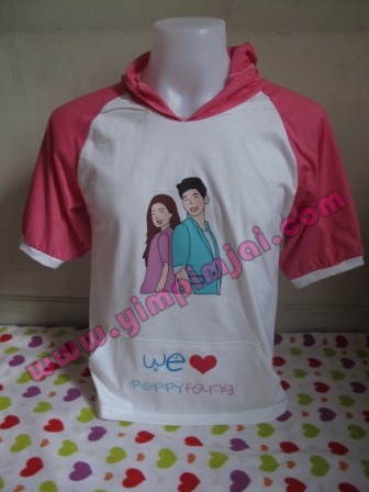 เสื้อฮู้ด poppyfang