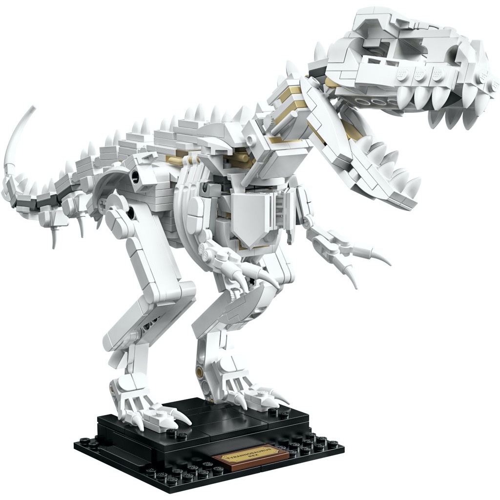 LEGO Exclusives 21320 Ideas : Dinosaur Fossils