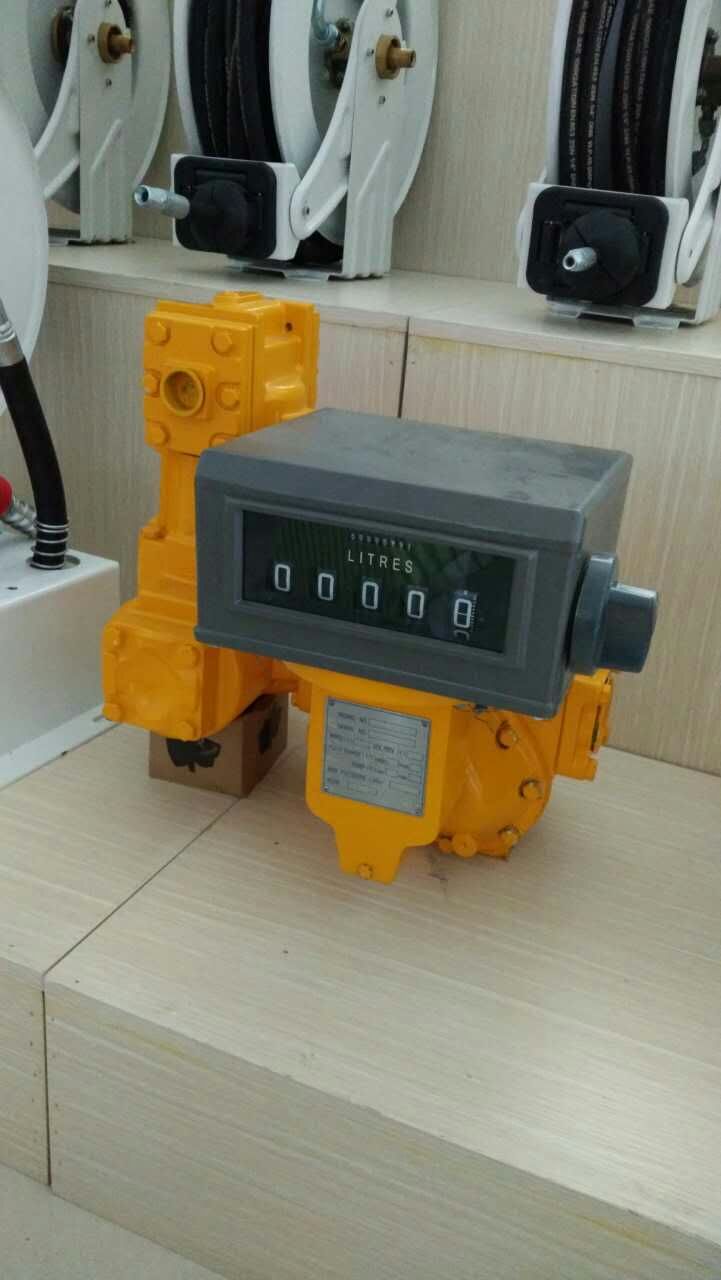 LC FLOW METER 1.5" ,2" , 3", 4"