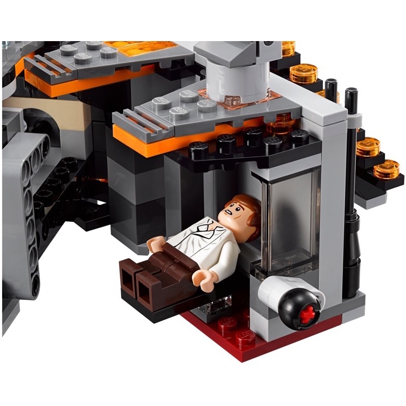 LEGO Star Wars 75137 Carbon Freezing Chamber