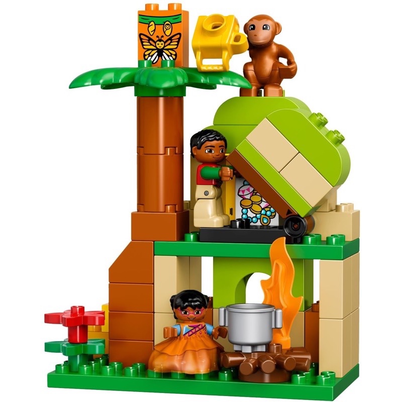 LEGO Duplo 10804 Jungle