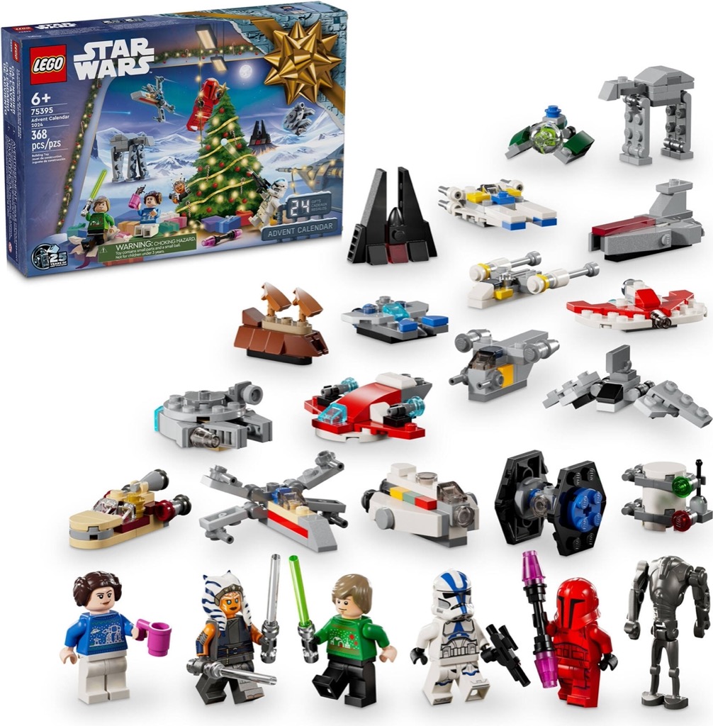 เลโก้ LEGO Star Wars 75395 Star Wars Advent Calendar 2024