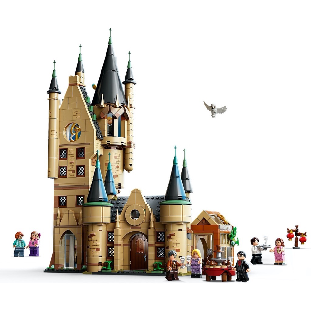 เลโก้ LEGO Harry Potter 75969 Hogwarts Astronomy Tower