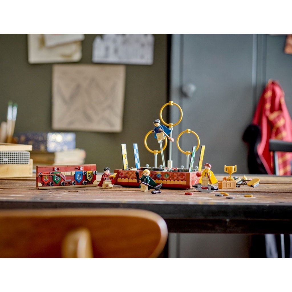เลโก้ LEGO Harry Potter 76416 Quidditch Trunk