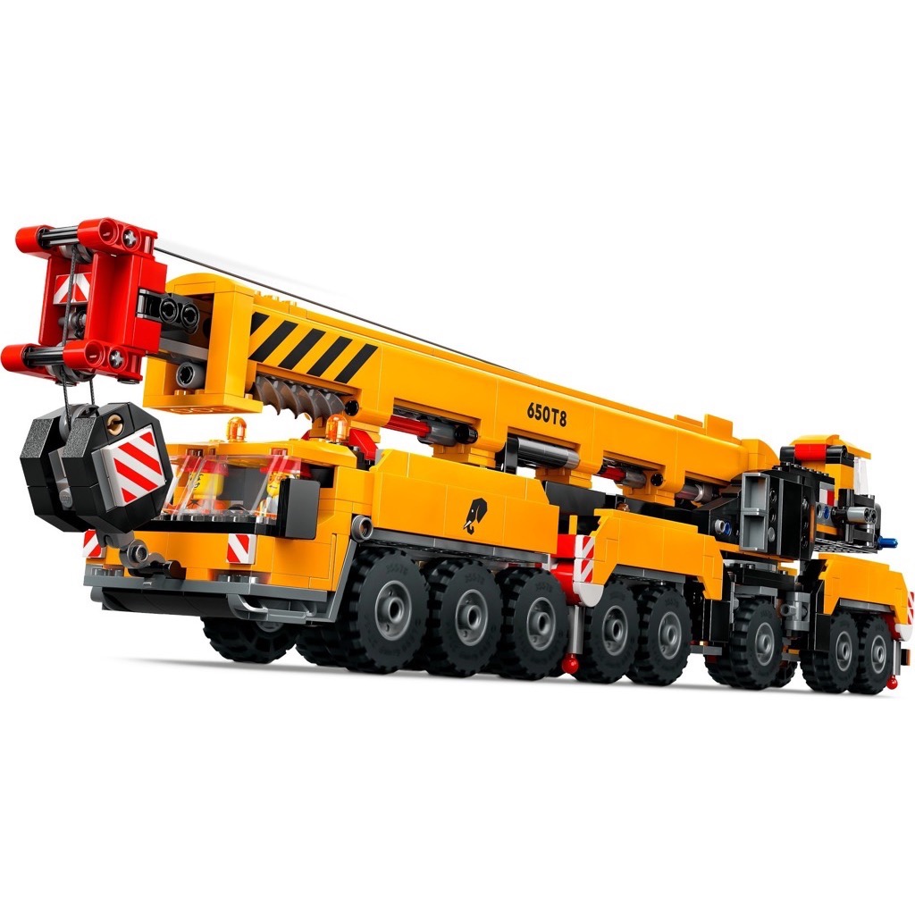 เลโก้ LEGO City 60409 Mobile Construction Crane