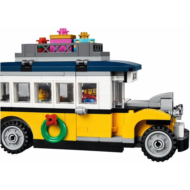 LEGO Exclusives 10259 Winter Village Station