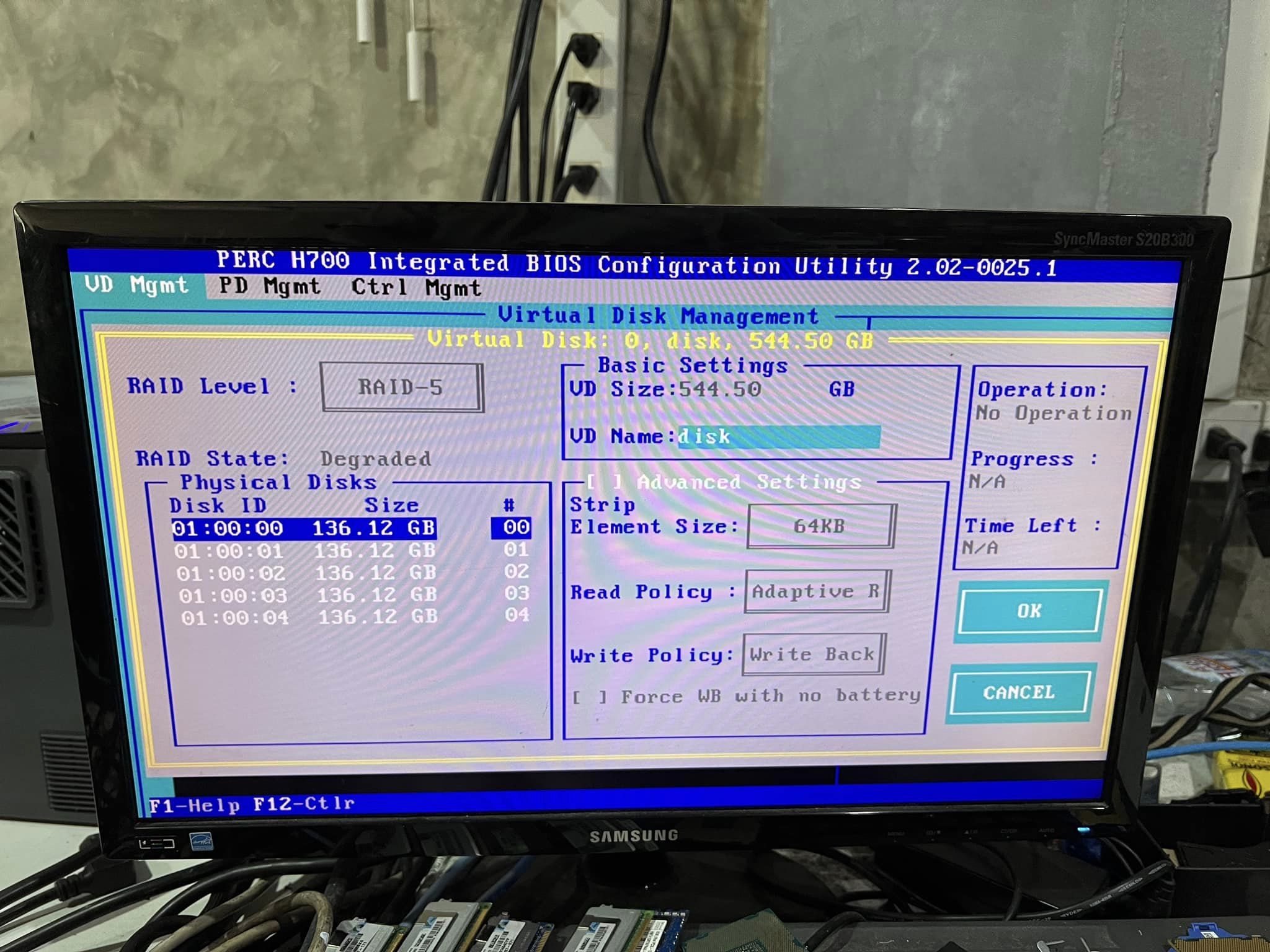 dell r710 2cpu ram 32 12cores เซิฟเวอร์มือสองพร้อมใช้งาน