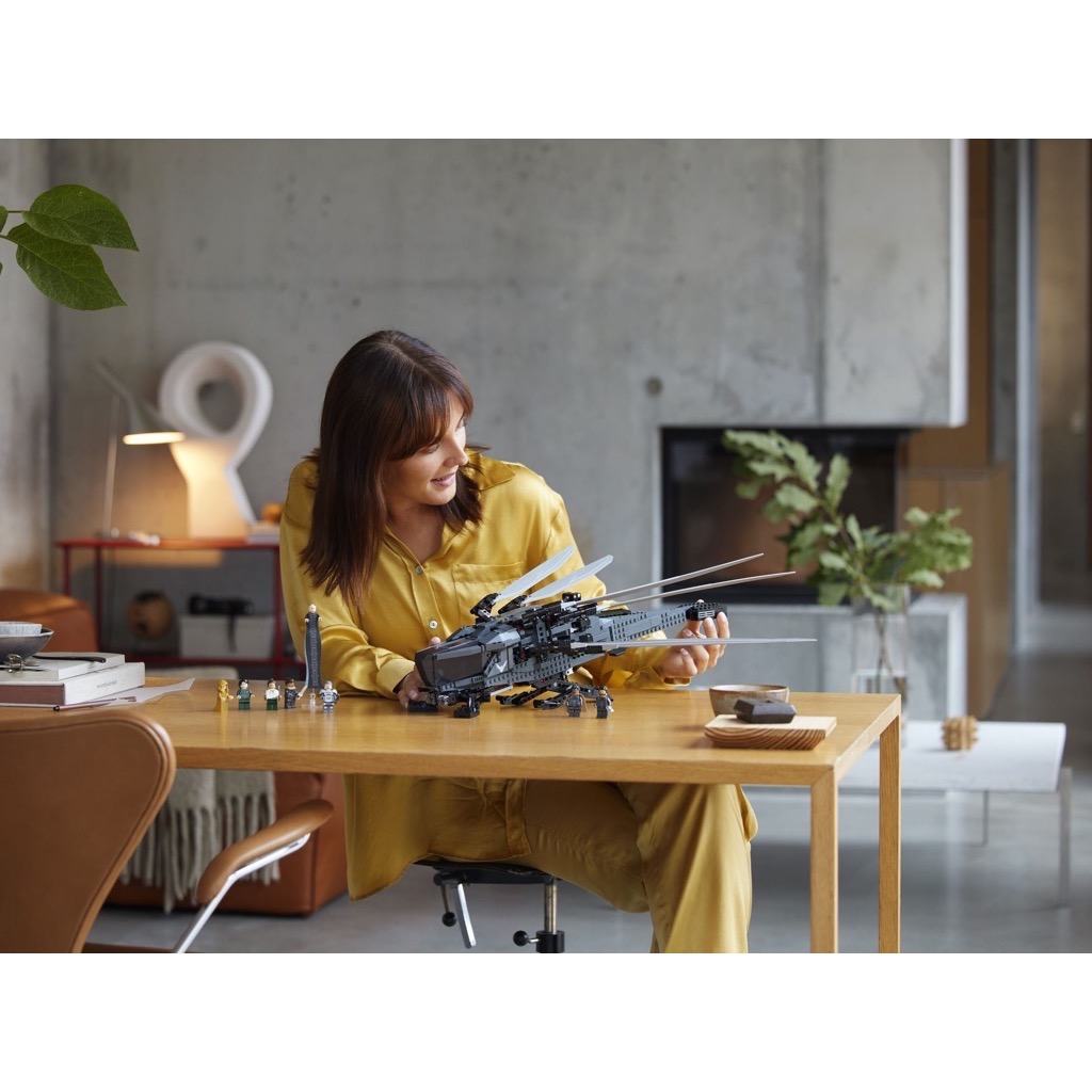 เลโก้ LEGO Exclusives 10327 Dune Atreides Royal Ornithopter