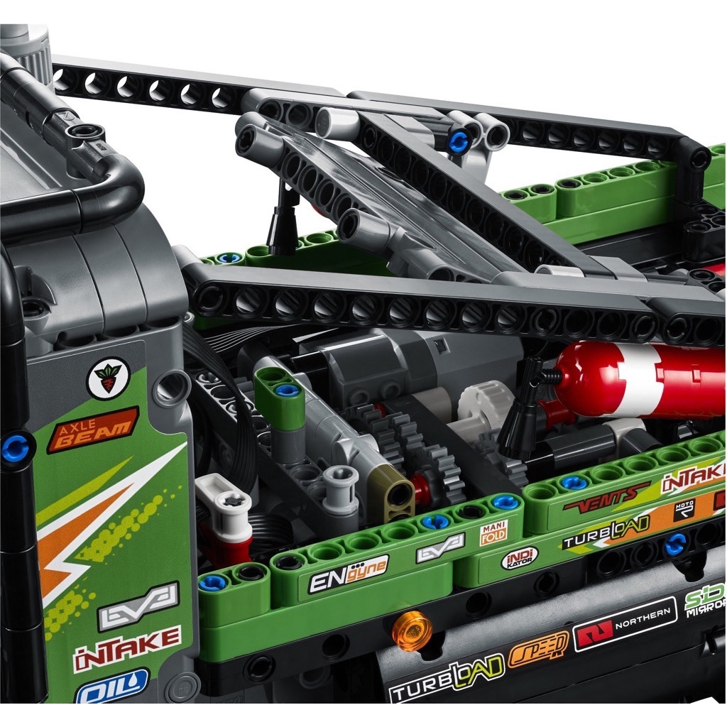 เลโก้ LEGO Technic 42129 Mercedes-Benz Zetros Trial Truck