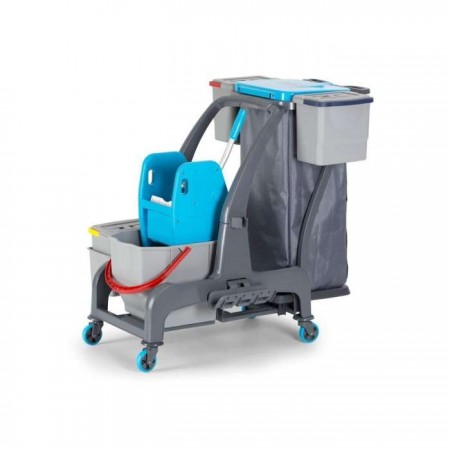 รถเข็นทำความสะอาด รุ่น JET 726S