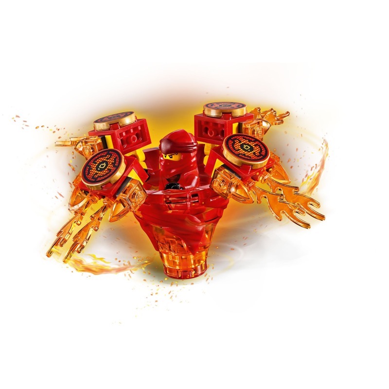 LEGO Ninjago 70659 Spinjitzu Kai