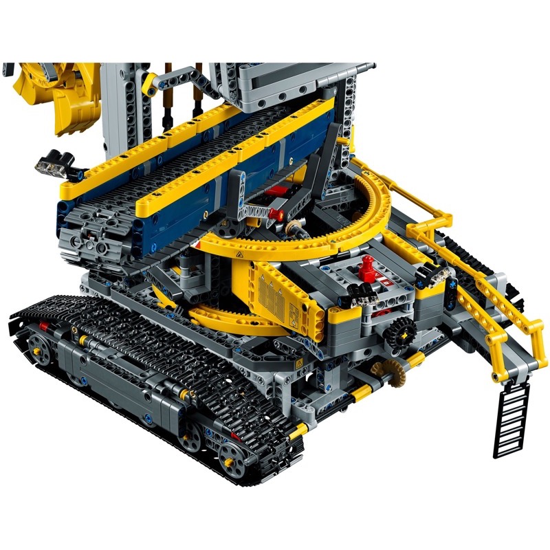 LEGO Technic 42055 Bucket Wheel Excavator