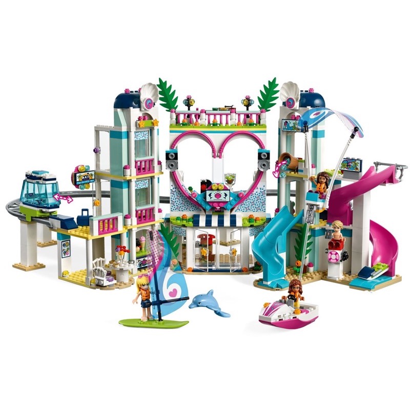 LEGO Friends 41347 เลโก้ Heartlake City Resort