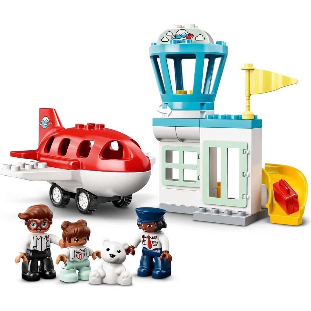 เลโก้ LEGO Duplo 10961 Airplane & Airport