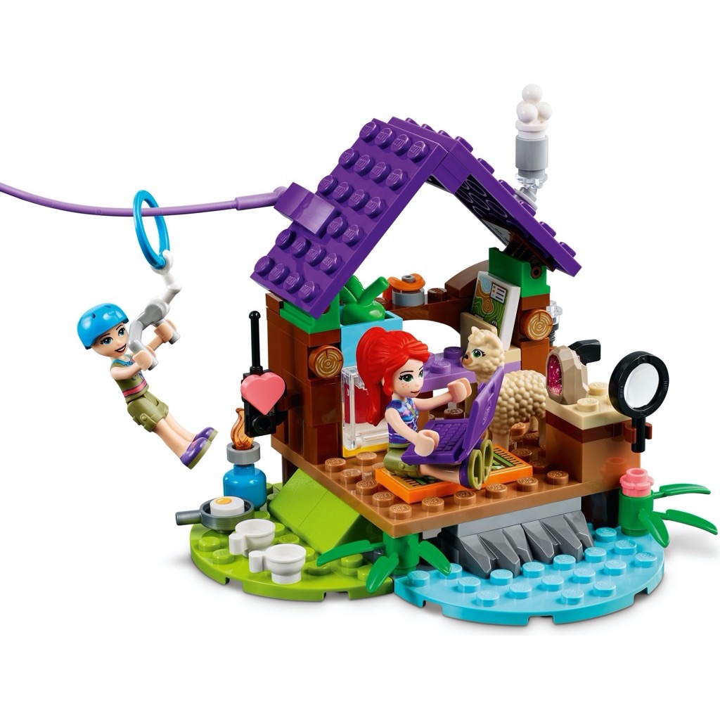 เลโก้ LEGO Friends 41432 Alpaca Mountain Jungle Rescue