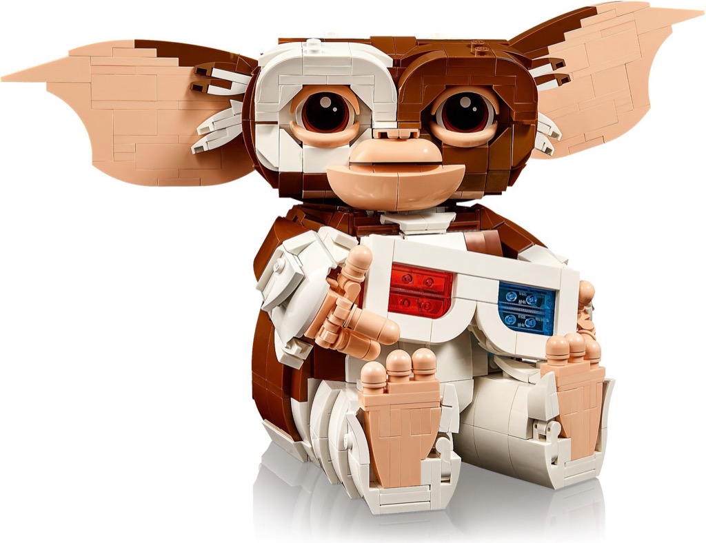 เลโก้ LEGO Exclusives 21361 Gremlins™: Gizmo