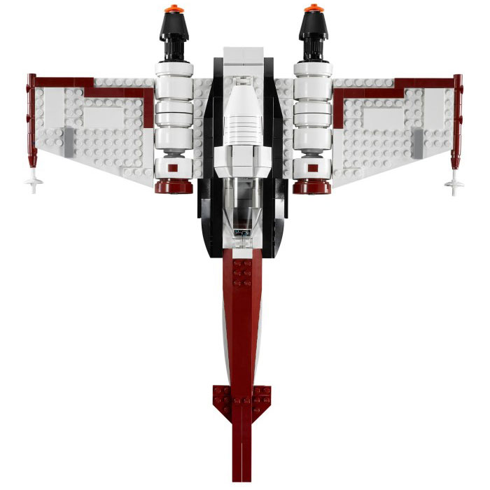 LEGO Star Wars 75004 Z-95 Headhunter (กล่องไม่สวย-Minor Damaged Box)