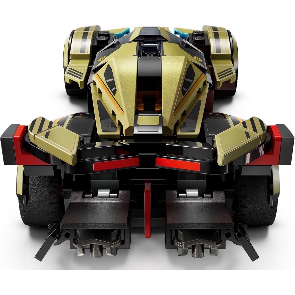 เลโก้ LEGO Speed Champions 76923 Lamborghini Lambo V12 Vision Gran Turismo