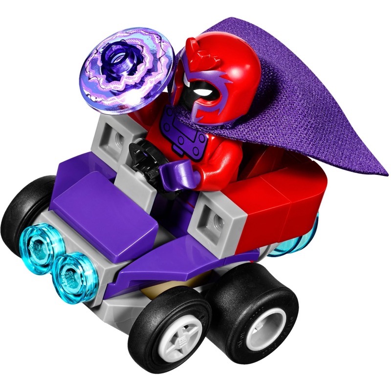 LEGO Super Heroes 76073 Mighty Micros: Wolverine Vs. Magneto