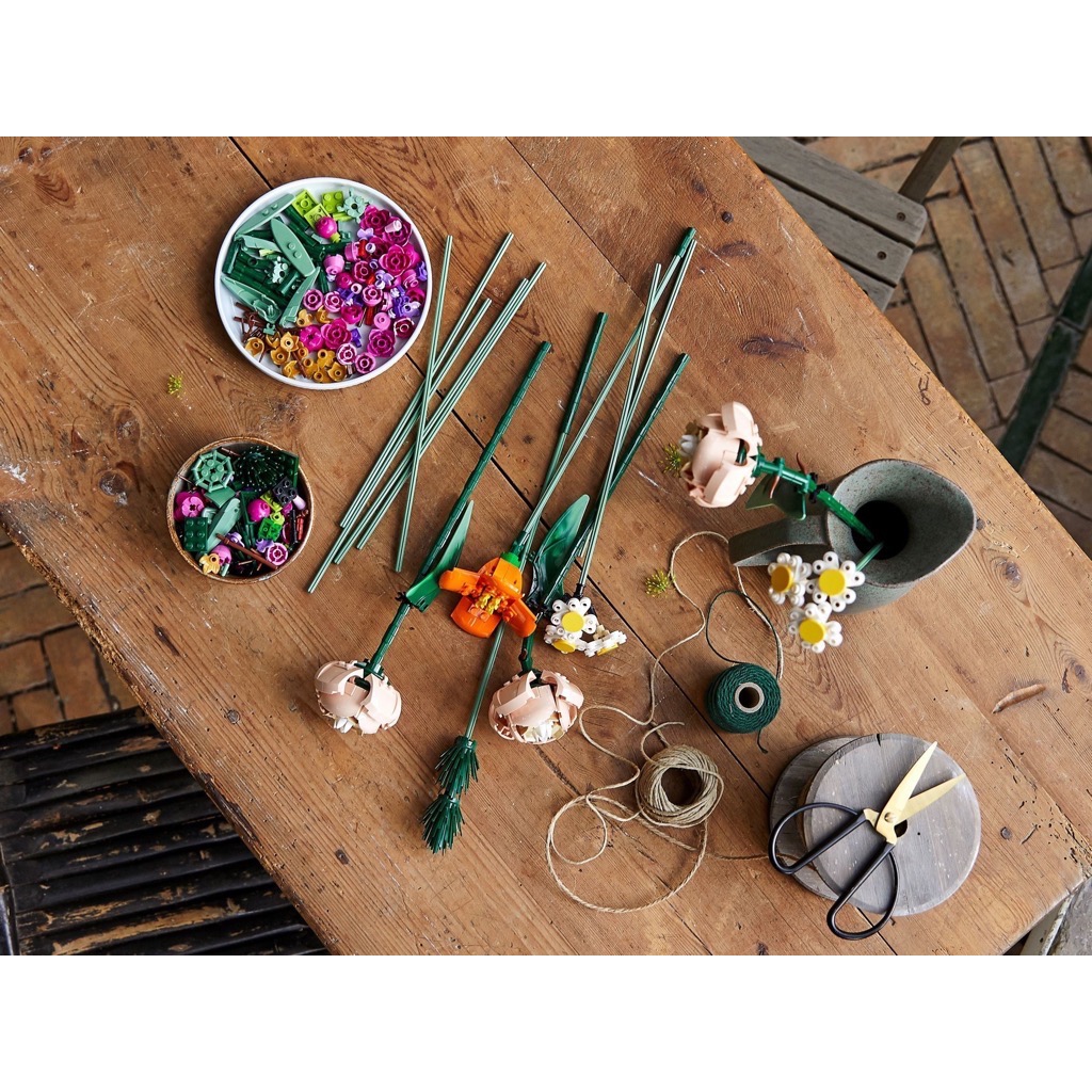 เลโก้ LEGO Exclusives 10280 Flower Bouquet