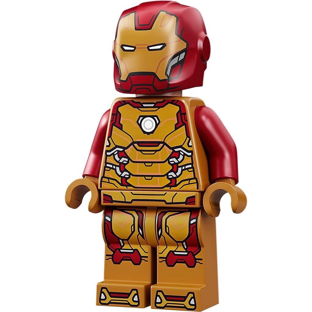 เลโก้ LEGO Super Heroes 76203 Iron Man Mech Armor