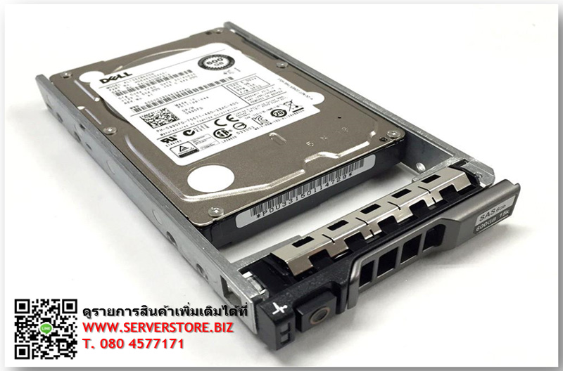 0C2JGC [ขาย จำหน่าย ราคา] DELL 1TB 6G 7.2K 2.5 SAS HDD | DELL