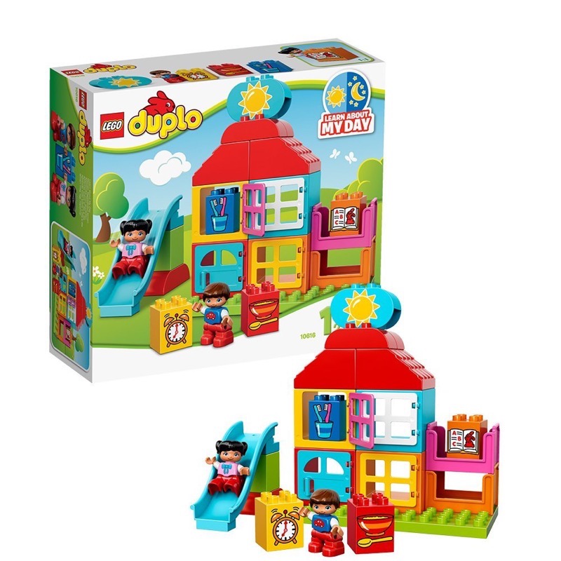 LEGO Duplo 10616 My First Playhouse