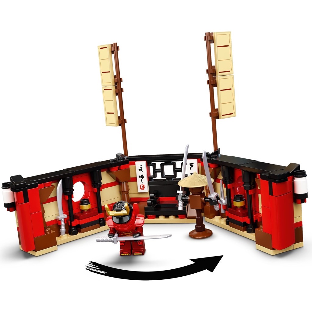 เลโก้ LEGO Ninjago 71705 Destiny's Bounty