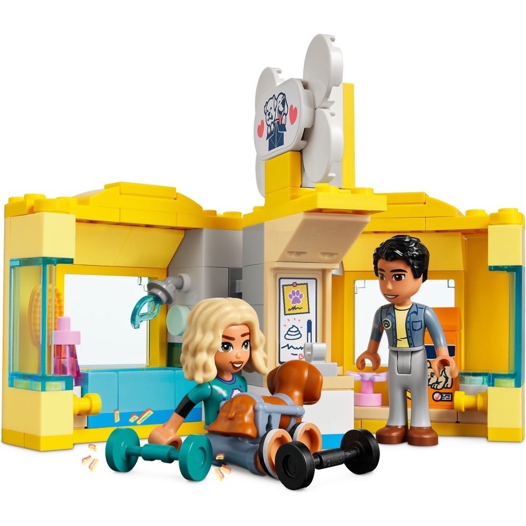 เลโก้ LEGO Friends 41741 Dog Rescue Van