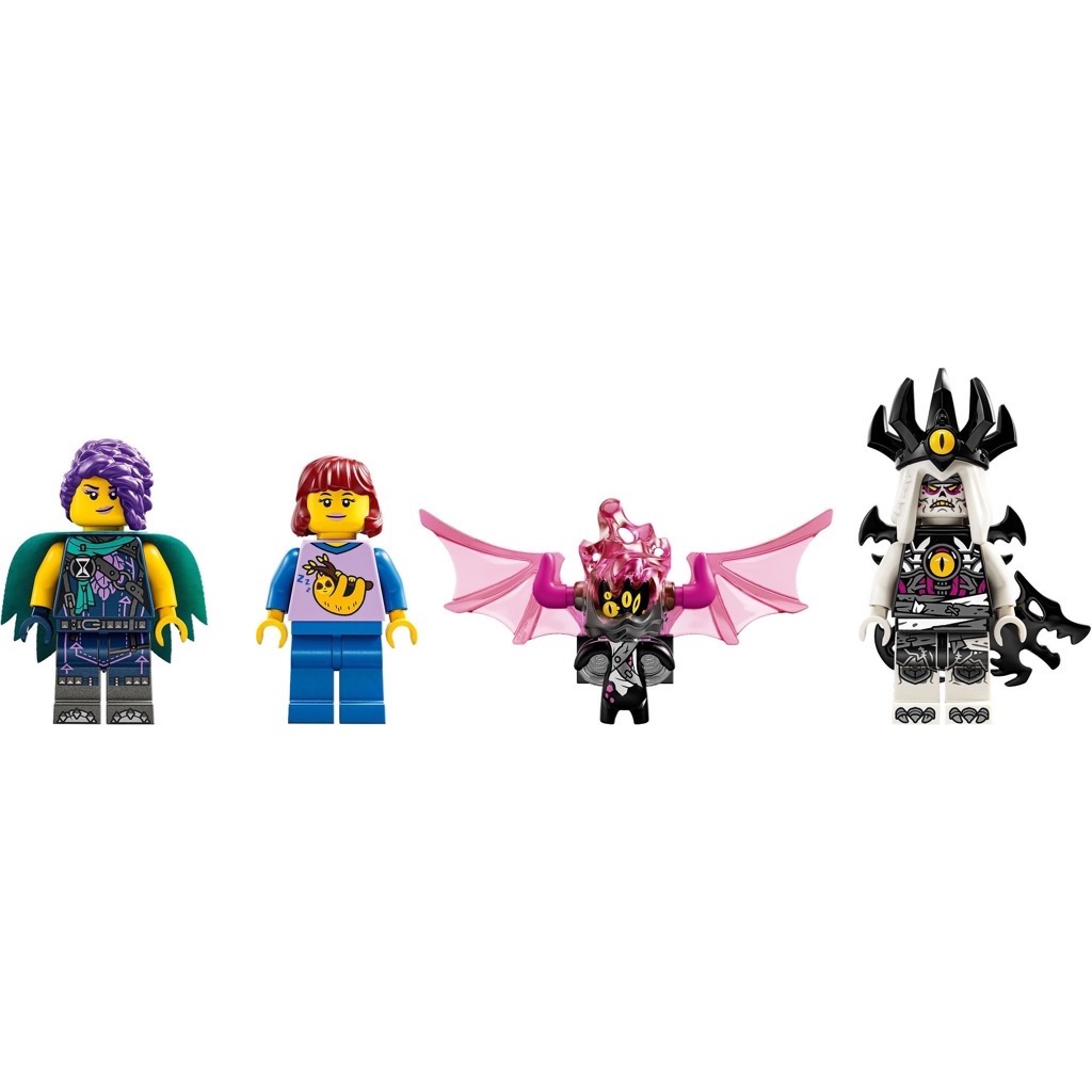 เลโก้ LEGO DreamZzz 71457 Pegasus Flying Horse