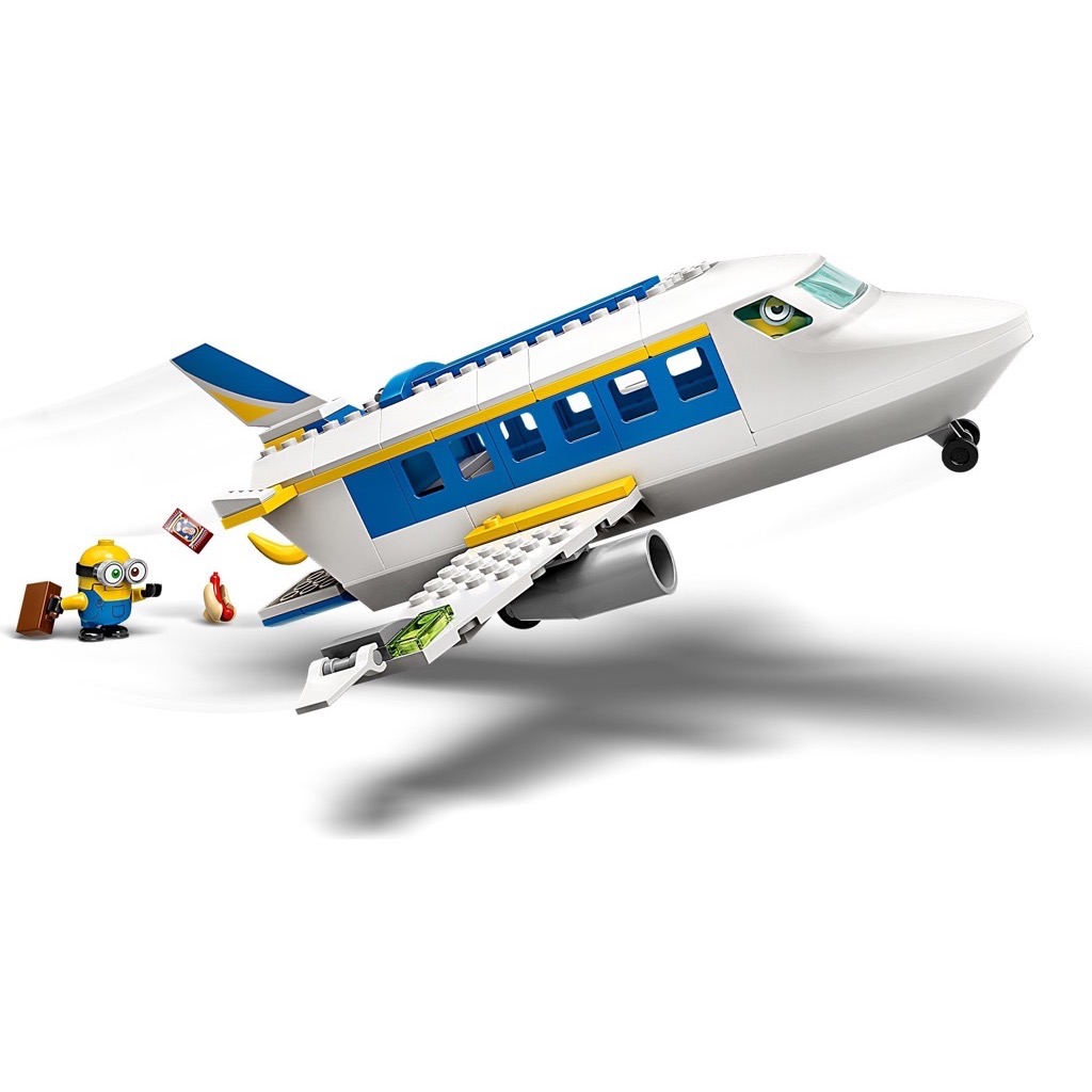เลโก้ LEGO Minions 75547 Pilot in Training